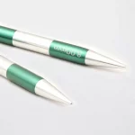 KnitPro SMART STIX Nadelspitzen - 11,5 cm - 8 mm - emerald