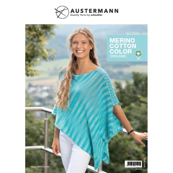 Austermann - Merino Cotton Color - 4 designs