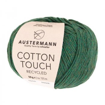 Austermann Cotton Touch Recycled 50g - Sonderangebot