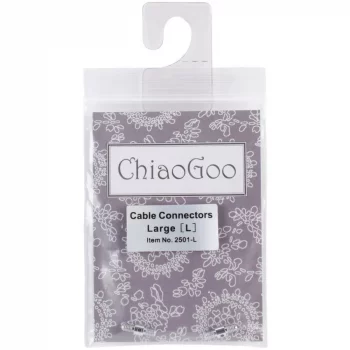 ChiaoGoo Cable Connector LARGE (L)