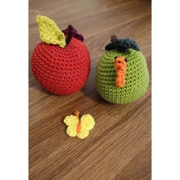 Crochet Fruits 8926