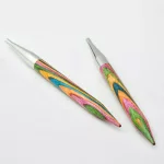 KnitPro SYMFONIE Needle Tips - 11,5 cm - 4,5 mm