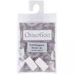 ChiaoGoo End Stoppers SMALL (S)