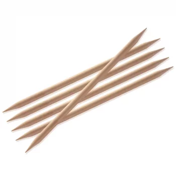 KnitPro BASIX BIRCH Double Pointed Needles 20 cm - 12 mm