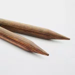 KnitPro GINGER Needle Tips SHORT - 8,7 cm - 7 mm
