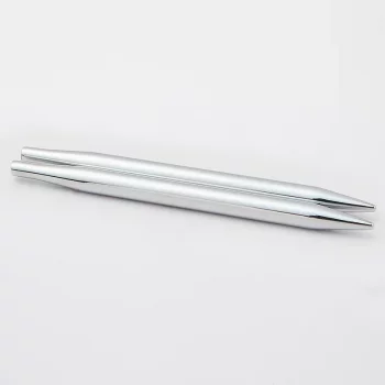 KnitPro NOVA METAL Austauschbare Rundstricknadeln - 6,5 mm