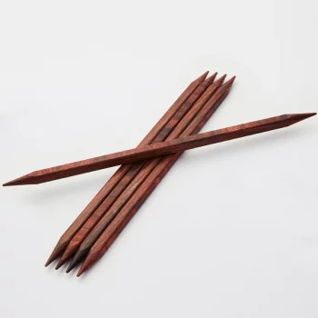 KnitPro CUBICS Double Pointed Needles 20 cm - 5,5 mm