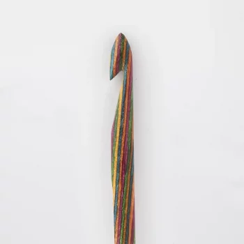 KnitPro SYMFONIE Crochet Simple Pointe 15 cm - 9 mm