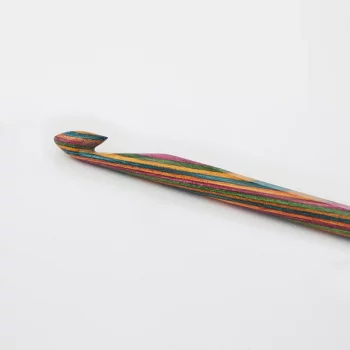 KnitPro SYMFONIE Häkelnadel 15 cm - 9 mm