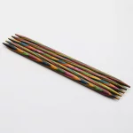 KnitPro SYMFONIE Nadelspiel 20 cm - 5 mm