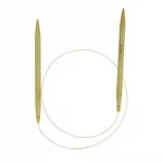 Profi Circular Needle Bamboo 60 cm - 9 mm