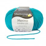 Schachenmayr Merino Extrafine 120 50g