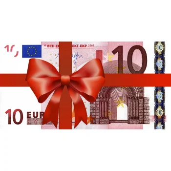 Wollerei Geschenk Gutschein 10 Euro