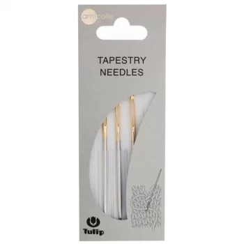 Tulip Tapestry Needles No. 14 - 3 pieces