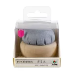 Tulip Pin Cushion - grey - Usuzumi-iro
