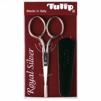 Tulip Scissors Royal Silver