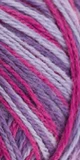 Austermann Merino Cotton Color (GOTS) 50g - Special Offer : 101 orchid