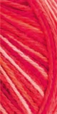 Austermann Merino Cotton Color (GOTS) 50g - Special Offer : 102 gerbera