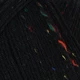 Atelier Zitron Trekking 4-ply Tweed 100g : 270 black
