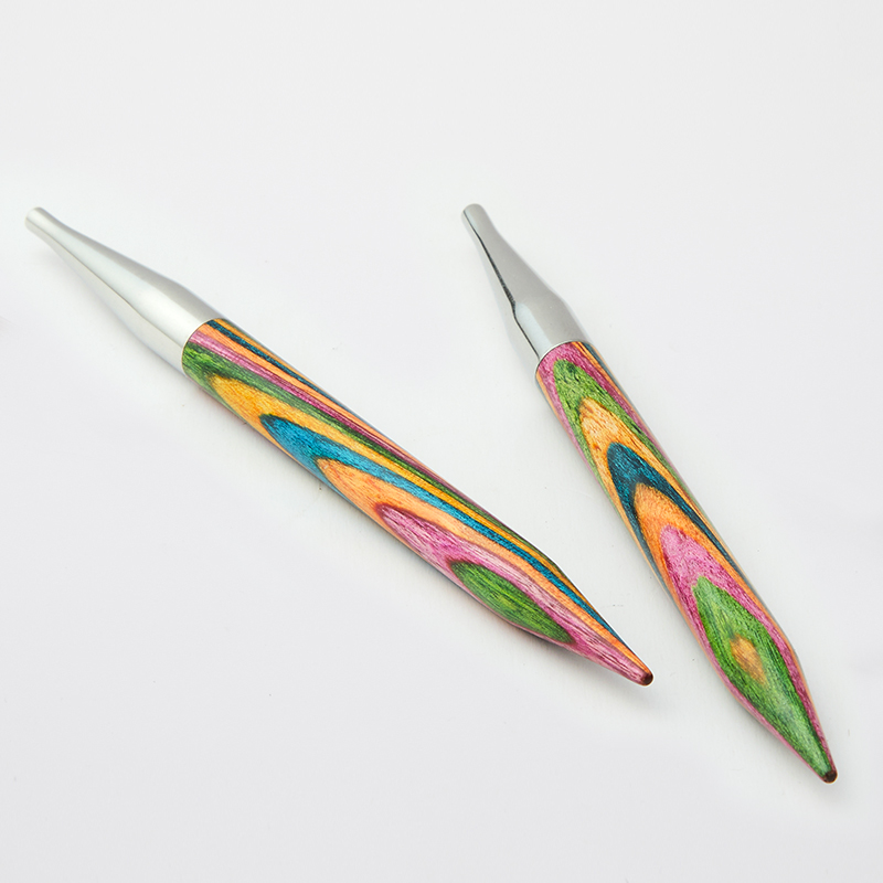 KnitPro Needle Tips - 8,7 cm - 3,5 mm Wollerei