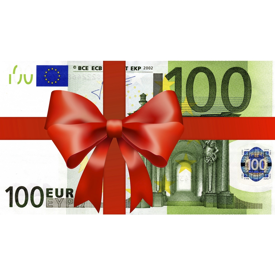 Straat Schaap String string Wollerei Gift Certificate 100 Euro » Wollerei
