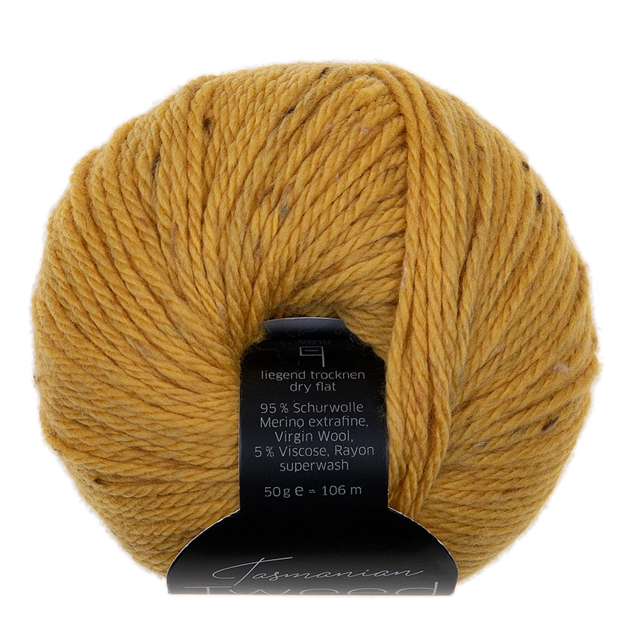 Tasmanian Tweed - Nouveaux fil super doux par Atelier Zitron
